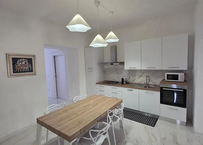 Casa Al Mare Lumea Nyaraló *